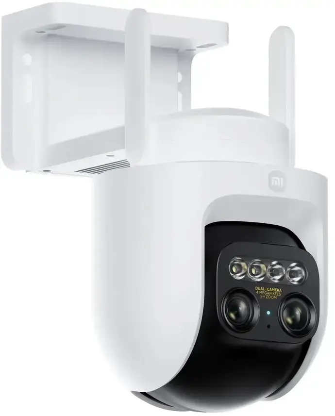 Xiaomi | Outdoor Security Camera | CW700S EU | Dome | 4 MP | Dual Lens | IP66 | H.265 | MicroSD, max. 256 GB