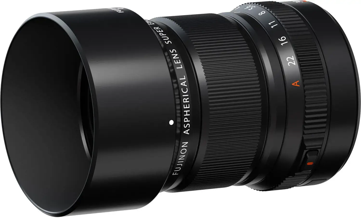 Fujifilm Fujinon XF 30mm f/2.8 R LM WR makro objektyvas