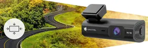 "Navitel R67 2K" prietaisų kamera su "Wi-Fi