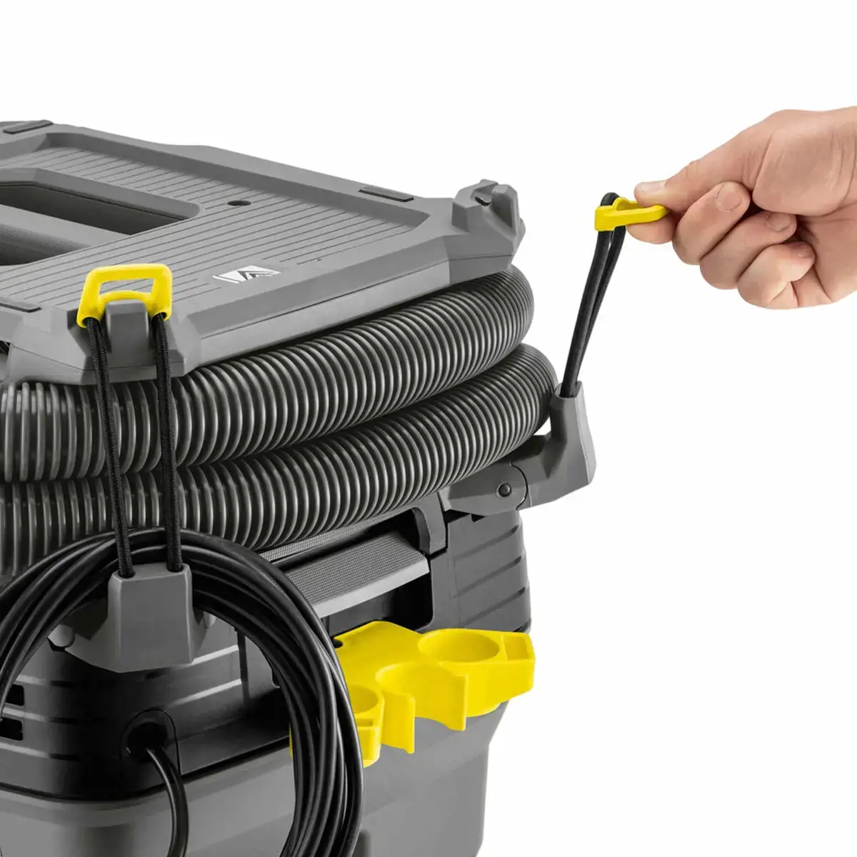 KARCHER NT 30/1 Ap Te L profesionalus siurblys