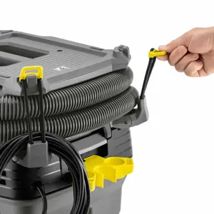 KARCHER NT 30/1 Ap Te L profesionalus siurblys