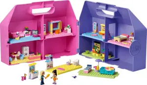 LEGO FRIENDS 42697 Creative Dollhouse Suitcase
