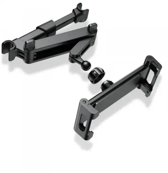 "Tech-Protect" planšetinio kompiuterio / telefono automobilinis laikiklis Ant galvos atlošo laikiklis Tabletė