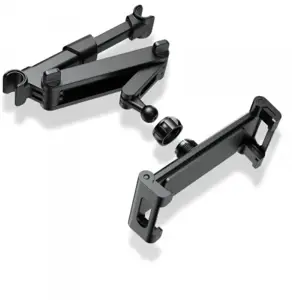 "Tech-Protect" planšetinio kompiuterio / telefono automobilinis laikiklis Ant galvos atlošo laikiklis Tabletė