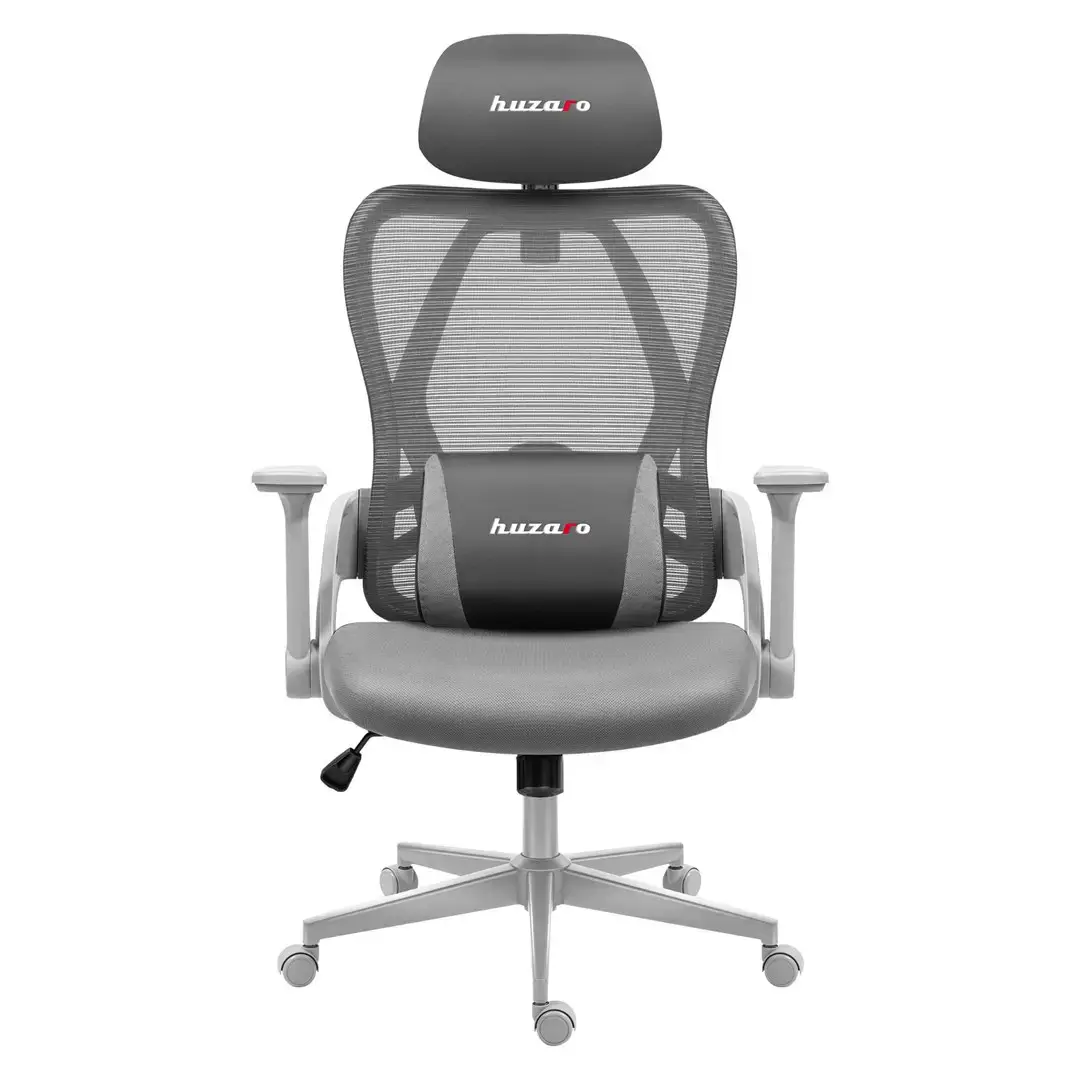 Huzaro Combat 2.7 Grey gaming chair