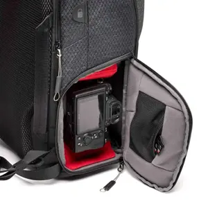 "Manfrotto" kuprinė "Pro Light Frontloader M" (MB PL2-BP-FL-M)