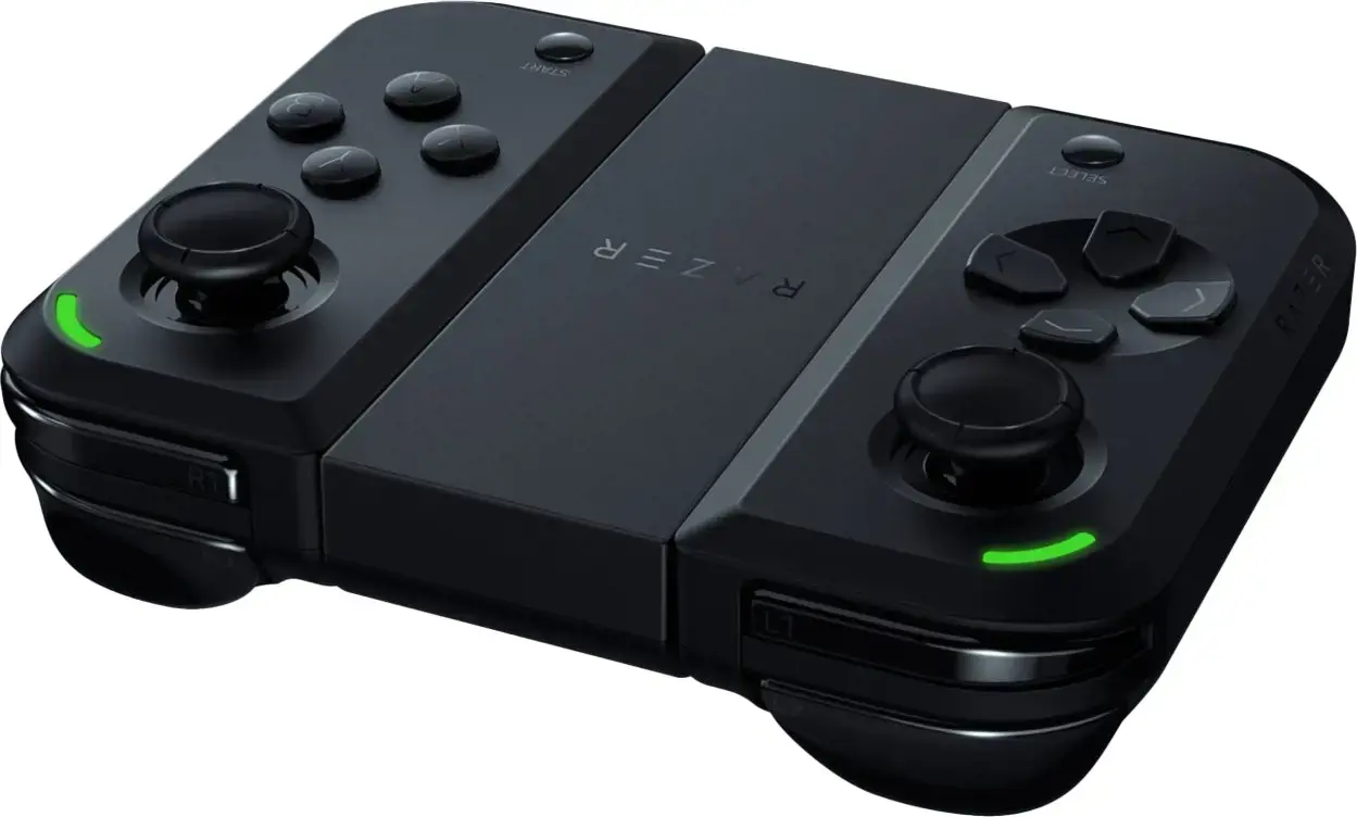 "Razer" žaidimų kilimėlis išmaniesiems telefonams "Junglecat Android