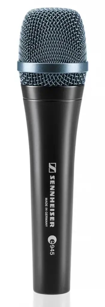 Sennheiser e 945 - dynamic, supercardioid, vocal microphone