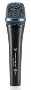 SENNHEISER E 945, DYNAAMINEN MIKROFONI