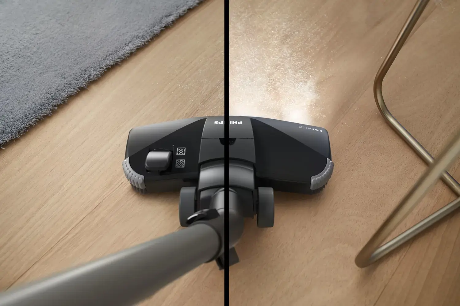 Philips 6000 series Vacuum cleaner with bag XD6142/12