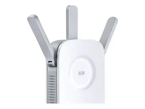 TP-Link AC1750 "Wi-Fi" diapazono ilgintuvas, tinklo kartotuvas, 1300 Mbit/s, 10,100,1000 Mbit/s, Windows 10, Windows 2000, Windows 7, Windows 8, Windows 8.1, Windows 98SE, Windows NT, Windows XP, išorinis, 10/100/1000Base-T(X)