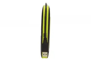 SILICONPOW SP010TBPHDA60S3K Išorinis kietasis diskas Silicon Power Armor A60 2.5 1TB USB 3.0, IPX4, juodas