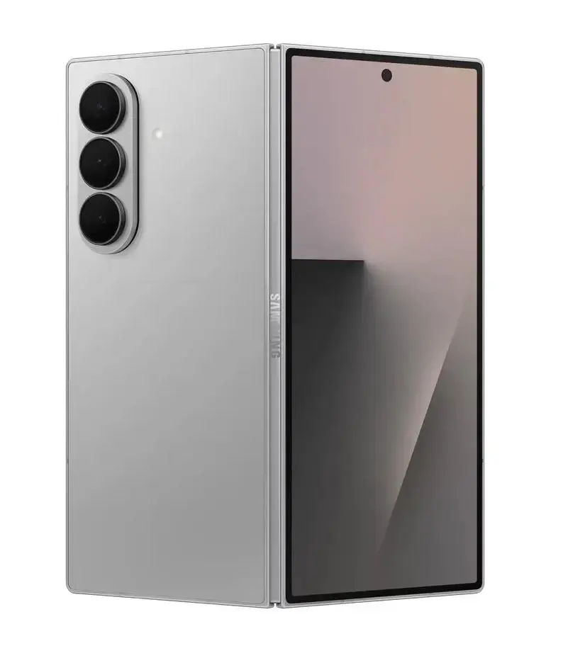 Mobilusis telefonas Samsung Galaxy Z Fold7, Sidabrinė