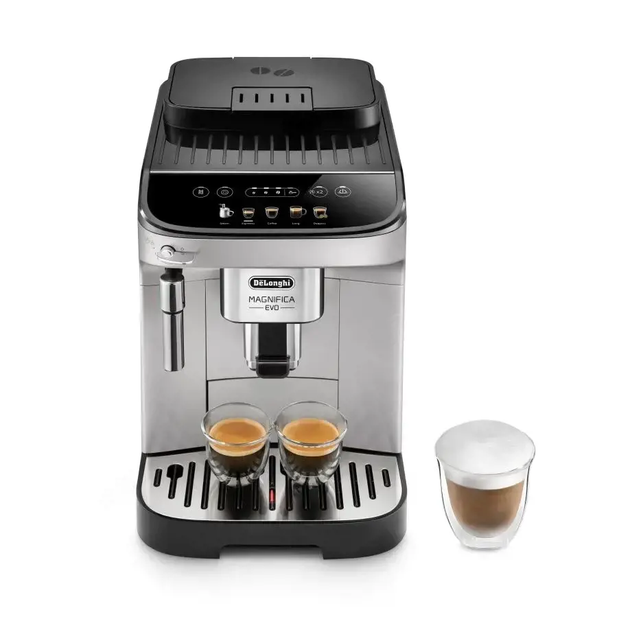 Kavos aparatas DeLonghi ECAM 290.31.SB, 1,8 litrai, 1450 W, Juoda, Automatinis