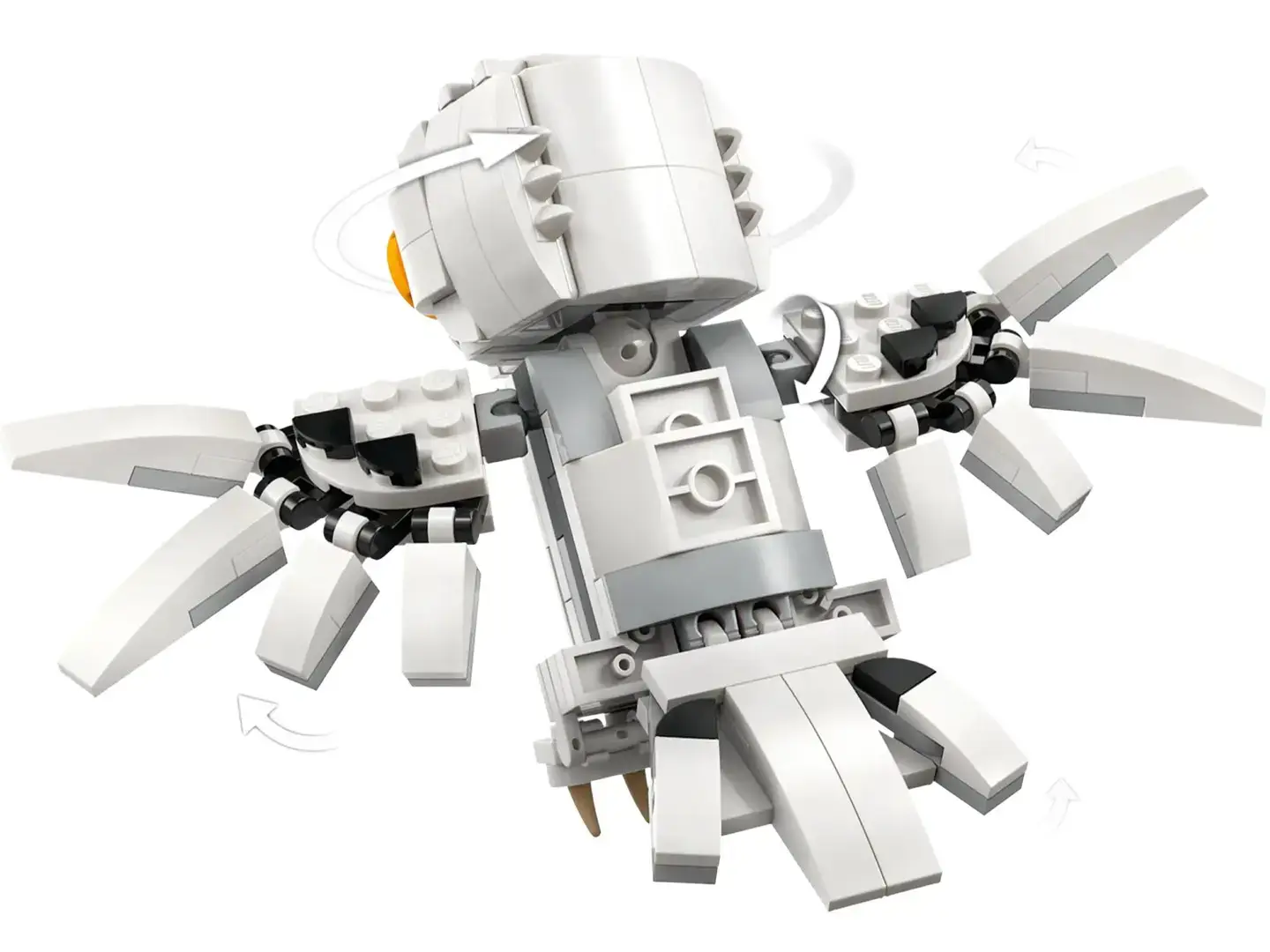 LEGO HARRY POTTER 76425 Hedwig At 4 Privet Drive