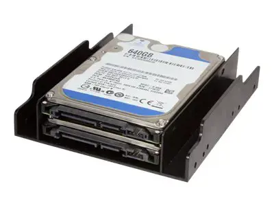 "LOGILINK" AD0010 LOGILINK - kietojo disko montavimo rinkinys, 2,5 -> 3,5