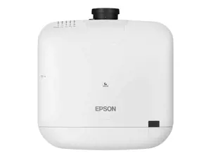 "Epson EB-PU1006W", 6000 ANSI liumenų, 3LCD, WUXGA (1920x1200), 2000:1, 16:10, 1,07 mlrd. spalvų