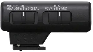 "Sony Mikrofon ECM-W2BT