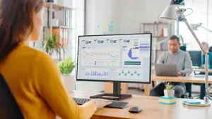 Philips 1000 series 24E1N1300AE/00, 60.5 cm (23.8"), 1920 x 1080 pixels, Full HD, LCD, Black