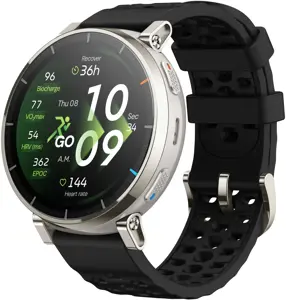SMARTWATCH AMAZFIT ACTIVE 3 PR/APEX SILVER AMAZFIT