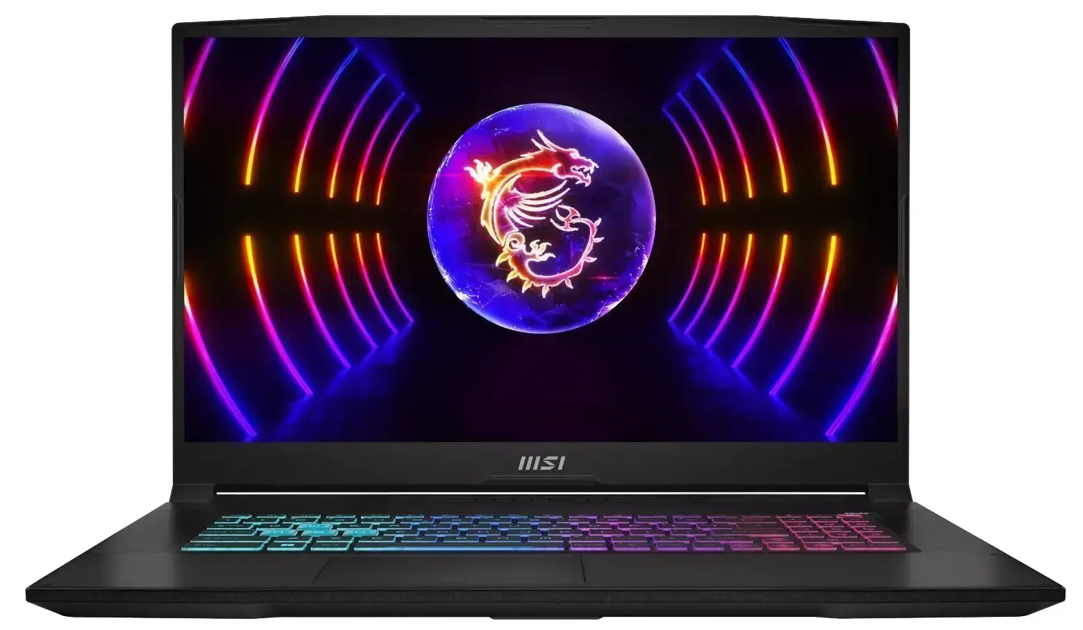 MSI Katana 17 B13VEK-1261XPL Intel® Core™ i7 i7-13620H Laptop 17,3" Full HD 16 GB DDR5-SDRAM 1 TB SSD NVIDIA GeForce RTX 4050 Wi-Fi 6 (802.11ax) NoOS Black