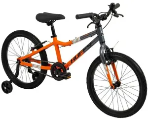 HUFFY BMX HX Pro 20'', black/orange – children's bike