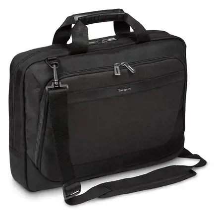 Targus CitySmart, Portfelis, 39,6 cm (15,6"), diržas per petį, 660 g