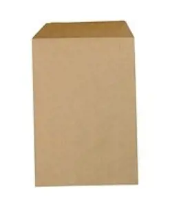 Vokas su juostele, C3, 328x458 mm, 100 g, rudas (1)