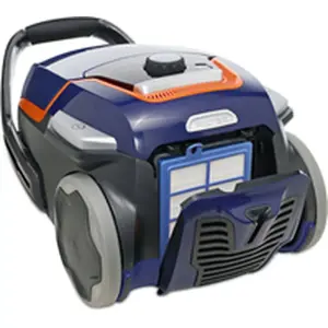 "Electrolux" EUOC94DB dulkių siurblys 5 L būgninis dulkių siurblys Sausas 850 W Dulkių maišelis