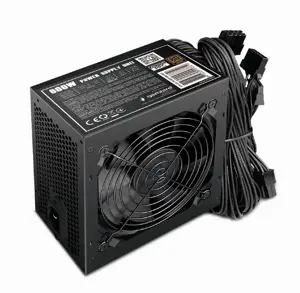 Maitinimo blokas Gembird CCC-PSU80P-BBP-600