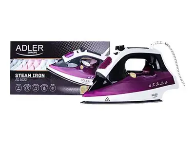 "Adler AD 5022" garų lygintuvas (2200 W)