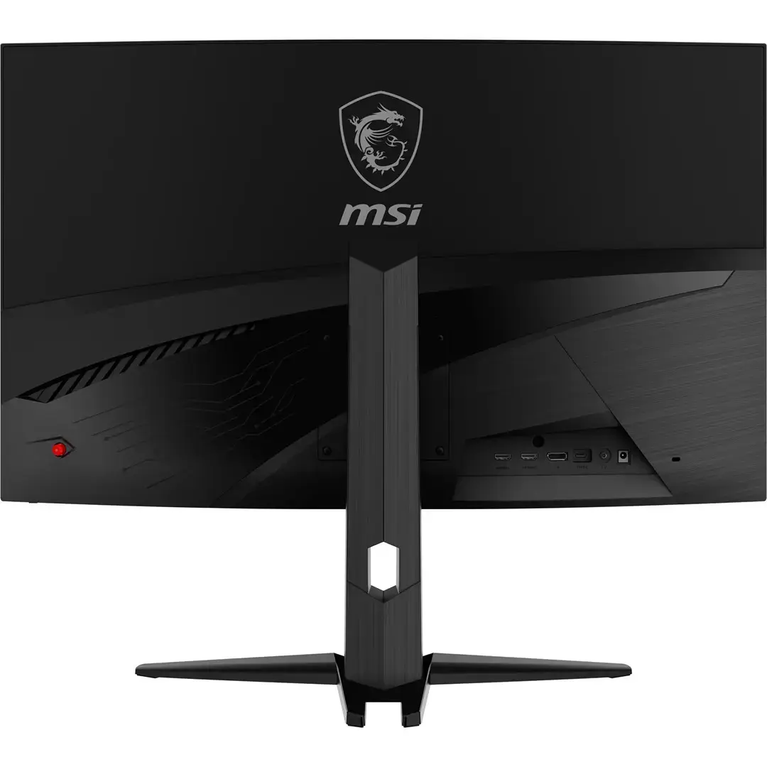 LCD Monitor MSI MAG 321CUPDF 31.5" Gaming/Curved/4K Panel VA 3840x2160 16:9 160 Hz 0.5 ms MAG321CUPDF