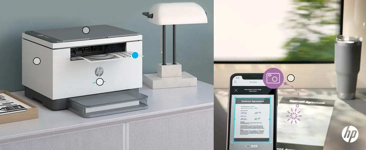 HP Laserjet MFP M234dw