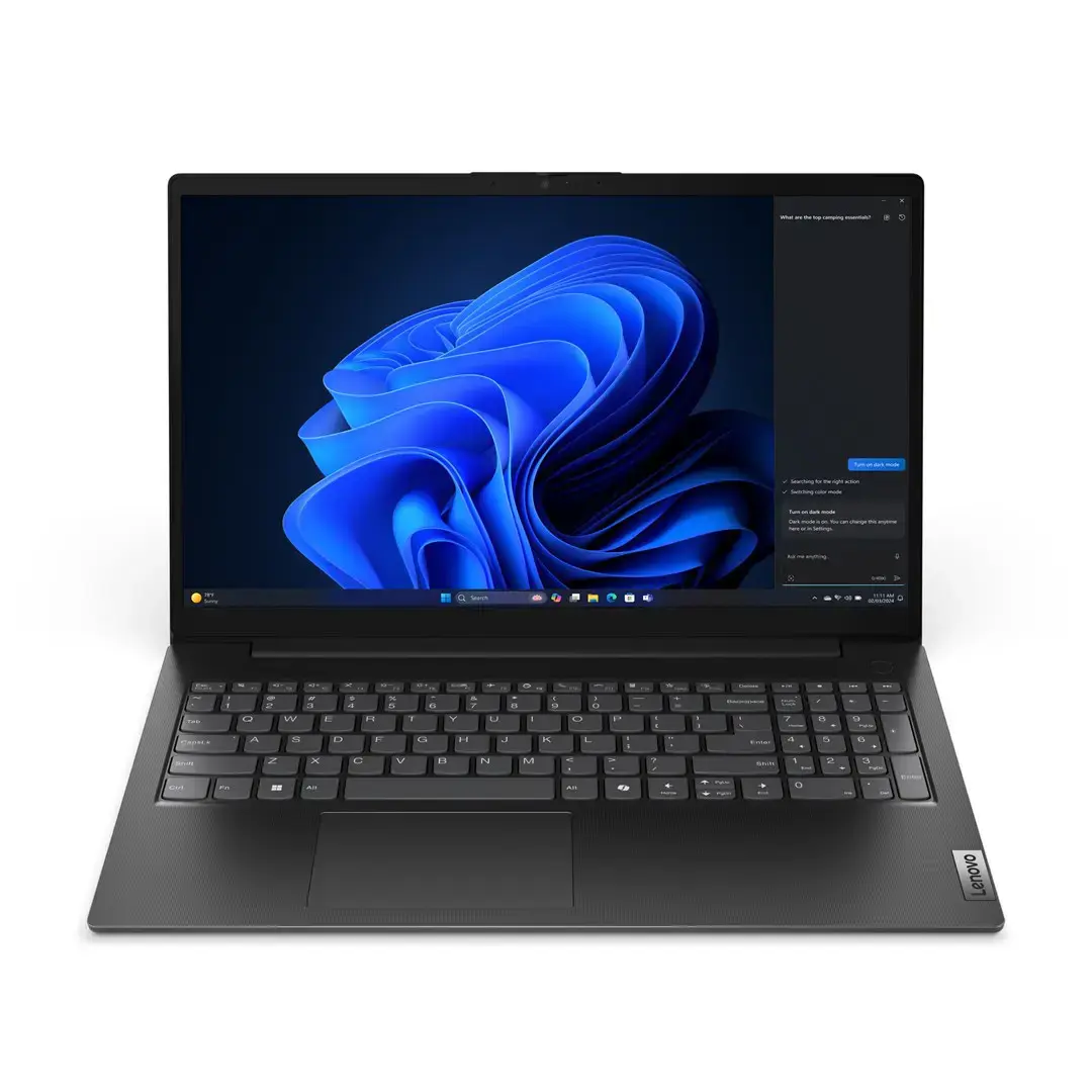 Lenovo V15 G5 IRL i5-13420H 15.6‘ FHD TN 250 nits AG 8GB DDR5 5200 512GB SSD Intel UHD Graphics 720p webcam 47Wh Windows 11 Pro Business Black 3-year OnSite warranty + Lenovo ThinkPad 15.6’ Basic rucksack (4X41K79635)
