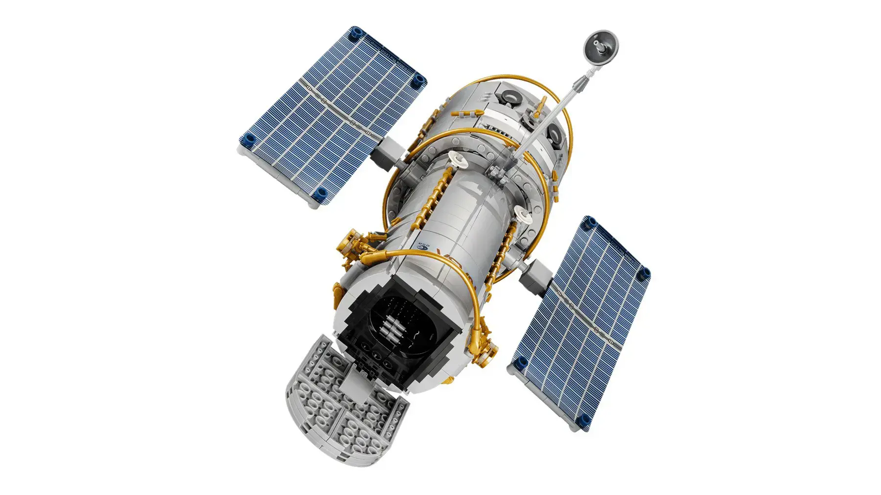 LEGO ICONS 11382 Hubble Space Telescope