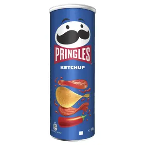 PRINGLES KETCHUP 165g