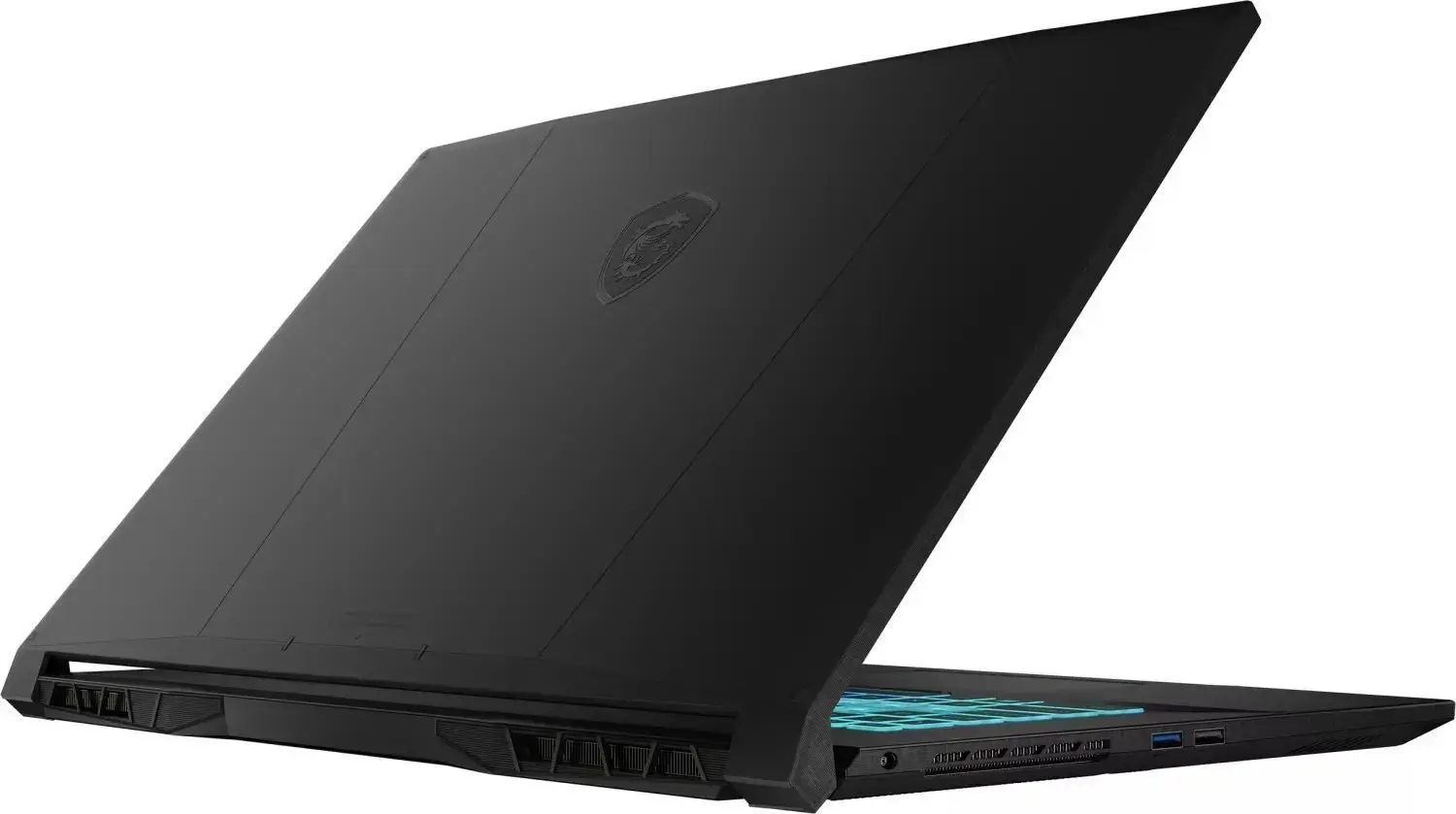 MSI Katana 17 B13VEK-1261XPL Intel® Core™ i7 i7-13620H Laptop 17,3" Full HD 16 GB DDR5-SDRAM 1 TB SSD NVIDIA GeForce RTX 4050 Wi-Fi 6 (802.11ax) NoOS Black