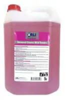 Universalus valiklis ARLI CLEAN, skystas, lauko gėlių aromato, 5 l