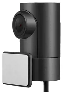 70mai A500S-1 Dash Cam Pro Plus 1944P GPS ADAS, "Sony IMX335", 6 stiklai, 140° platus kampas, G jutiklis, H.264, IEEE 802.11 b/g/n/ 2.4GHz, 500mAh (su galine kamera)