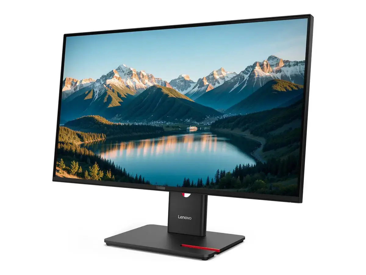 LENOVO 27" T27Q-40 QHD IPS 16:9 120HZ HDMI/DP