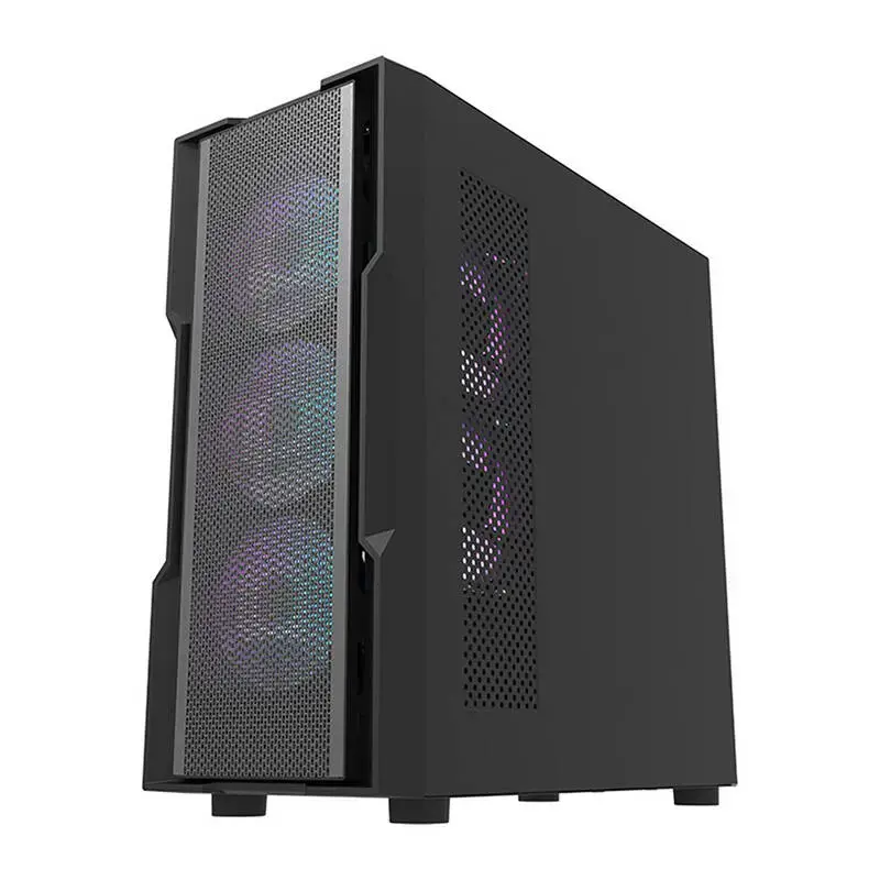 "Darkflash DK431" tinklinis kompiuterio dėklas (juodas)