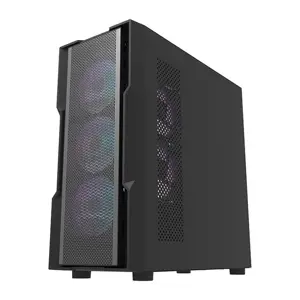 "Darkflash DK431" tinklinis kompiuterio dėklas (juodas)