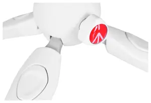 "Manfrotto" trikojis "Pixi Evo" MTPIXIEVO-WH, baltas