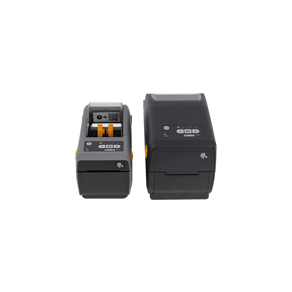 Zebra ZD411, 8 taškų/mm (203 dpi), RTC, EPLII, ZPLII, USB, USB Host, BT (BLE), Ethernet