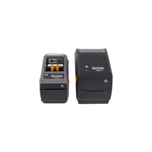 Zebra ZD411, 8 taškų/mm (203 dpi), RTC, EPLII, ZPLII, USB, USB Host, BT (BLE), Ethernet
