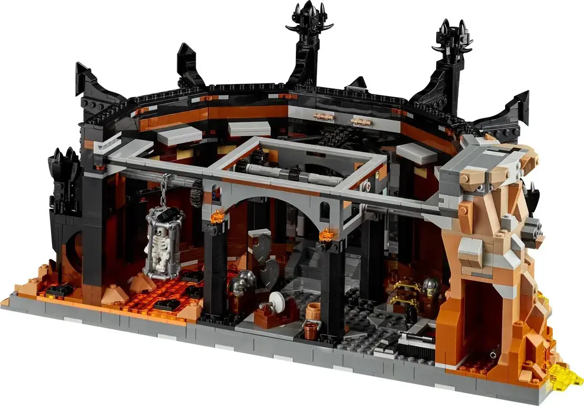 LEGO ICONS 10333 The Lord of the Rings: Barad-dûr