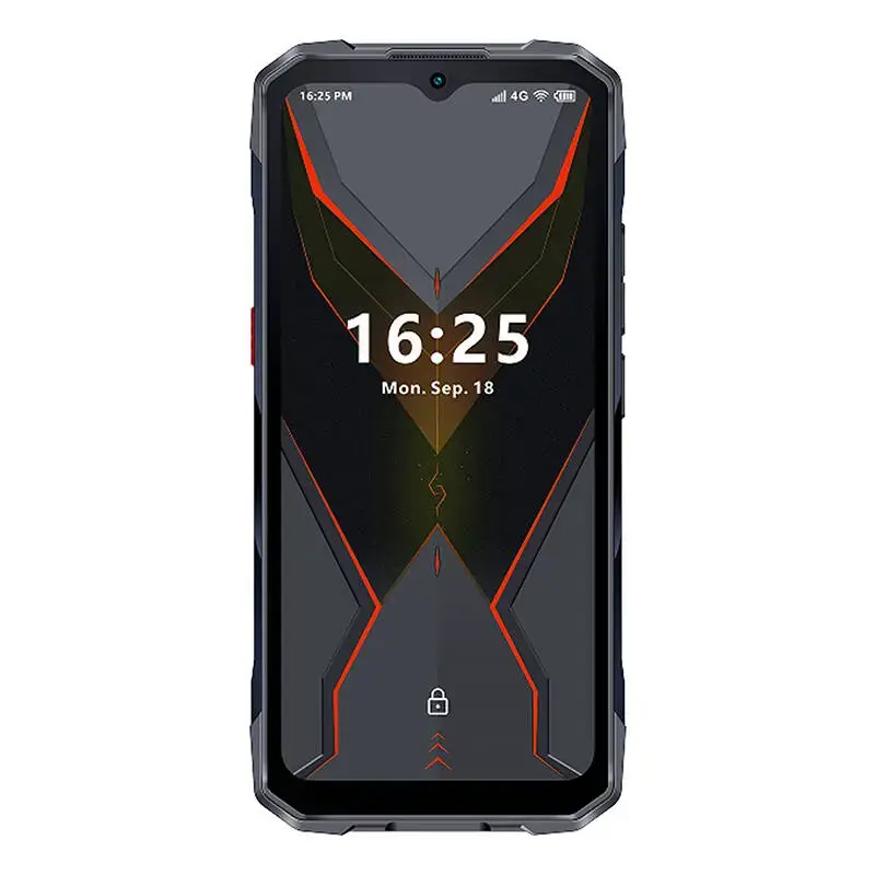 HOTWAV Cyber 15 smartphone (black)