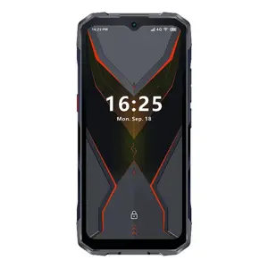 HOTWAV Cyber 15 smartphone (black)