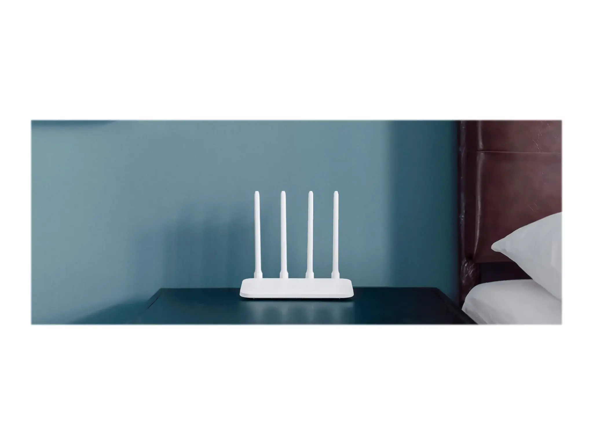 XIAOMI "Mi Router 4A" baltas BAL