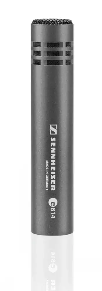 Sennheiser MD 421 II - dynamic studio microphone (cardioid)